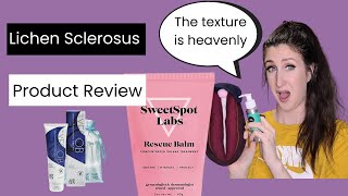 Lichen Sclerosus Emollient Review: My Favorite Products for LS