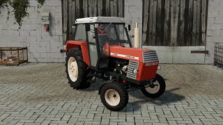 Ursus C-385 - Farming Simulator 2022 [FS 22 LS 22 Tractor Mod] screenshot 3
