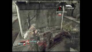 GoW2 :: CLUTCH 4 KiLL STRIKE !!