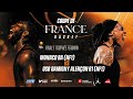 Live coupe de france  monaco nf1  damigny alenon nf1  finale trophe fminin