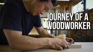 Life of a Japanese Joinery Woodworker