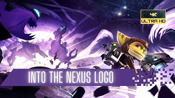 Ratchet & Clank: Nexus | Intro Logos 4K
