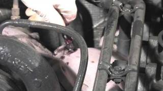 Pyrometer Install on a 98 Dodge Cummins 12 Valve Diesel
