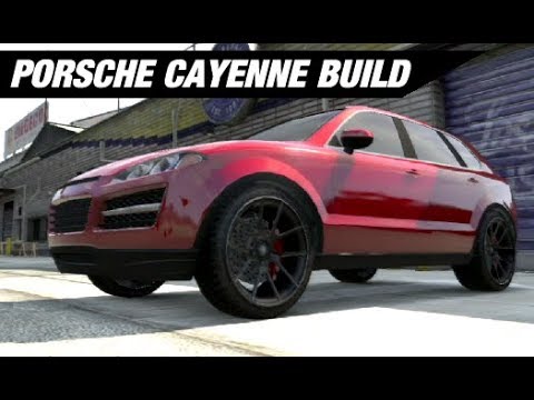 Turbo Porsche Cayenne Build Gta 5 You Turbo Porsche Cayenne Build Gta 5