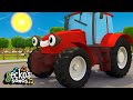 Old MacDonald Had a Farm With a Twist｜Gecko's Garage｜Children's Music｜Trucks For Kids｜Gecko's Songs