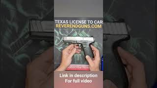 How to clean a Smith & Wesson SD40VE