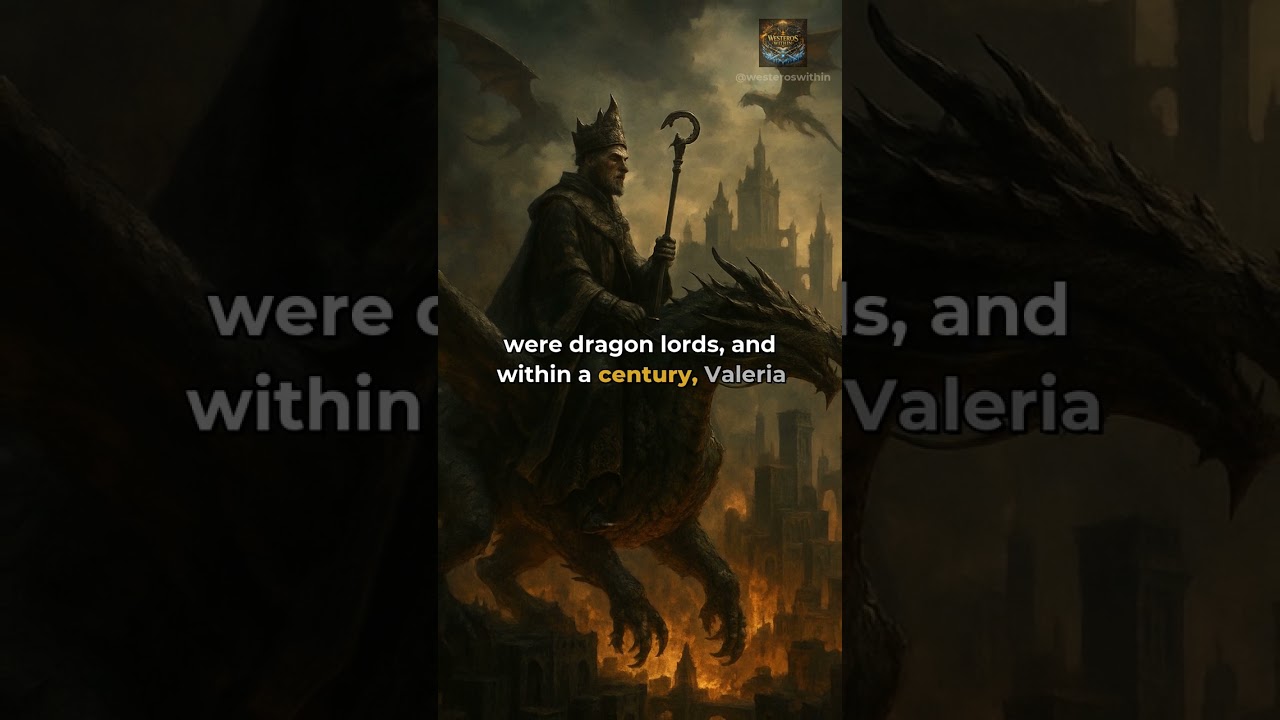 Shepherds Found Dragons in a Volcano — And Built an Empire | ASOIAF