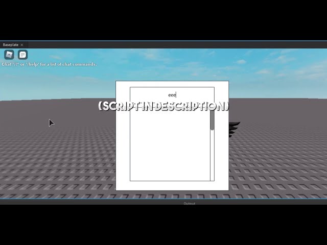 Roblox Game Search Bar - #16 by SneakerDude2 - Game Design Support