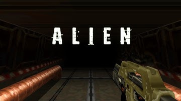 Unity - Alien Trilogy Test #3