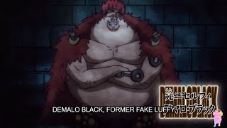One Piece - Fake Luffy now disguised as fake Kid!