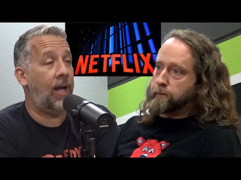 Netflix Told Josh Blue to Do Less Cerebral Palsy Jokes