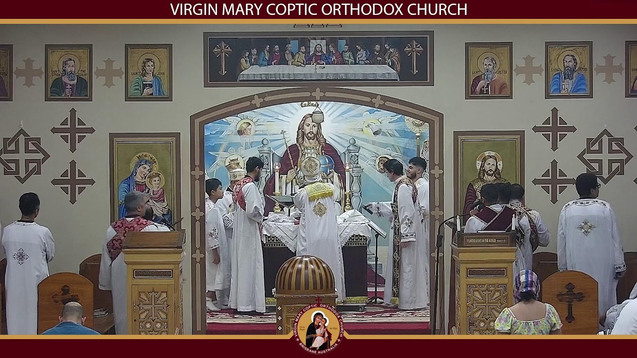 Feast of Theophany 2024 YouTube
