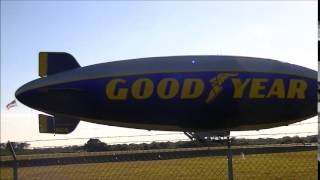 GoodYear Blimp Video Feb 2-3 2015 Florida