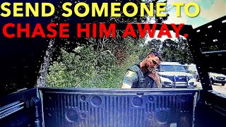 Chase Him Away