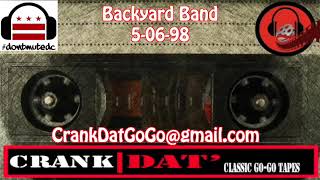 Download Lagu Backyard Band 1998- 05-06-98 MP3