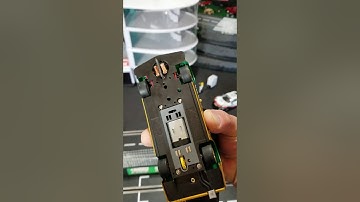 Carrera 1/32 TEK-SLOTS switch box