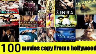 100 Bollywood movies List copy From Hollywood movies hindi all copy bollywood movies list