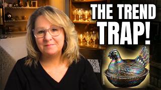 Don't Fall for This Vintage Glass Trend Trap!
