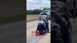 Ziptie gen2 busa. #highway #lens660 #streetrace #suzuki #noprep #cashdays