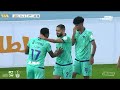 ملخص مواجهة الأهلي الجبلين 