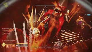 Duality First encounter glitch