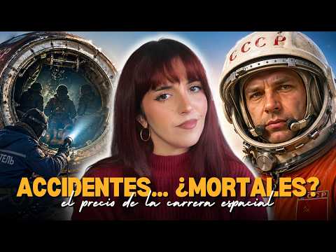 Cuando Todo Falla en el ESPACIO: Accidentes Reales que Acabaron Mal