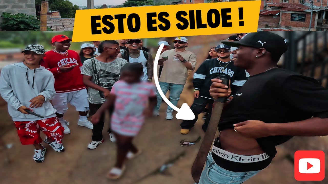 ⚠️ESTO ME PASA POR IR A GRABAR AL BARRIO MAS 