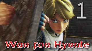 [1] War for Hyrule (Let's Play Hyrule Warriors w/ GaLm)