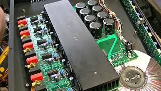 Audio Design Associates PTM-650 Repair