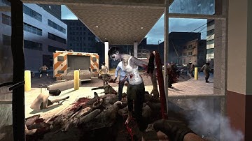 ​Left 4 Dead 2: Reverse No Mercy [Full Campaign]