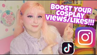 Tips To Grow Your Cosplay Accounts