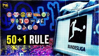 When Football Clubs Are Owned by Fans | The German 50+1 Rule Explained