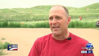 Recreational shooting in a growing Colorado