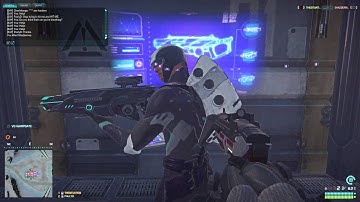 Planetside 2 - Getting into the Enemy Warpgate