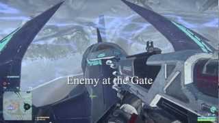 Planetside 2 - Getting into the Enemy Warpgate