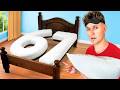 I Tested the World’s Weirdest Beds!