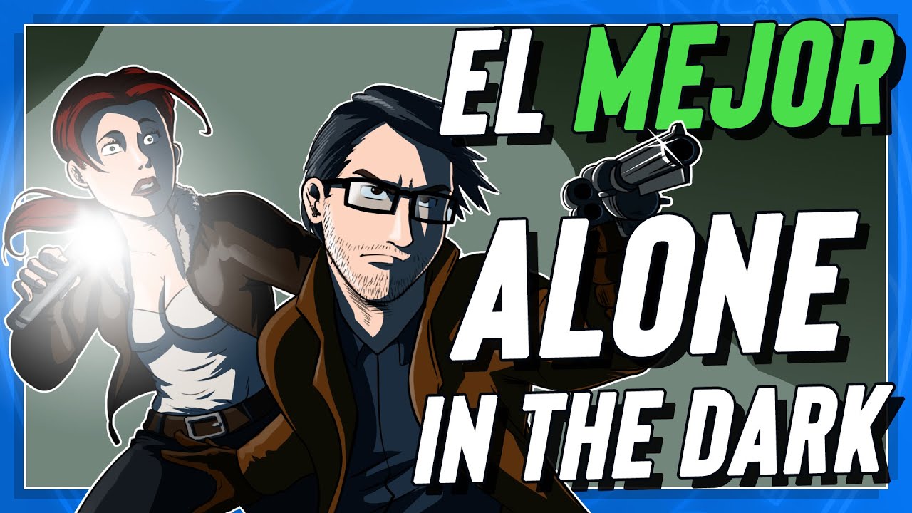 Por qué THE NEW NIGHTMARE es el Mejor ALONE IN THE DARK - YouTube