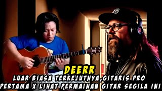 BEGITU HEBATNYA BARU LIHAT AKSI ALIP BA TA❗GITARIS MUDA BERBAKAT SAMPAI TERKESIMA MELIHATNYA