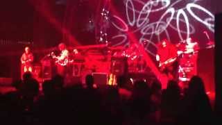 2013-06-04 Widespread Panic - Diner Jam Tennessee Theatre Knoxville, TN