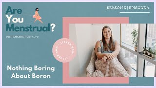 Nothing Boring About Boron