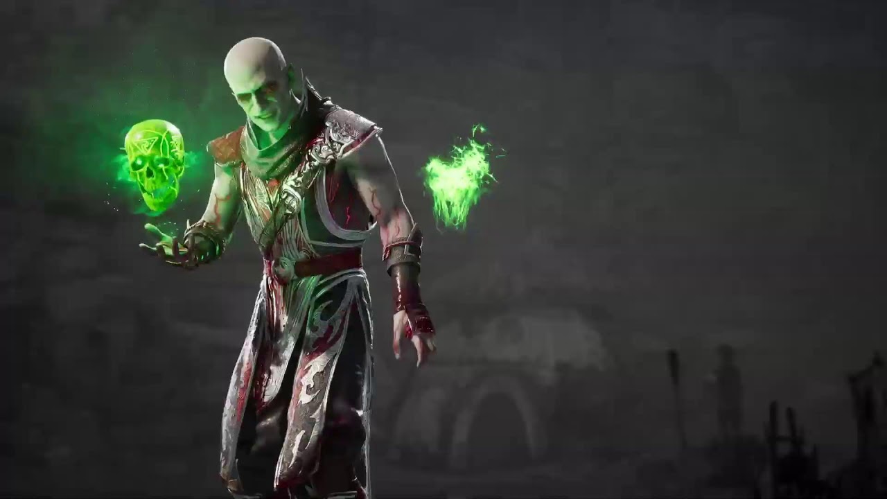 Mortal Kombat 1. Invasion Mode Season 17 Season Of The Specter 3rd Run Tanya Combo Trial