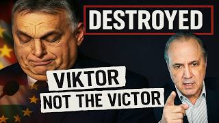 Trump's Favorite Dictator Just Got DESTROYED