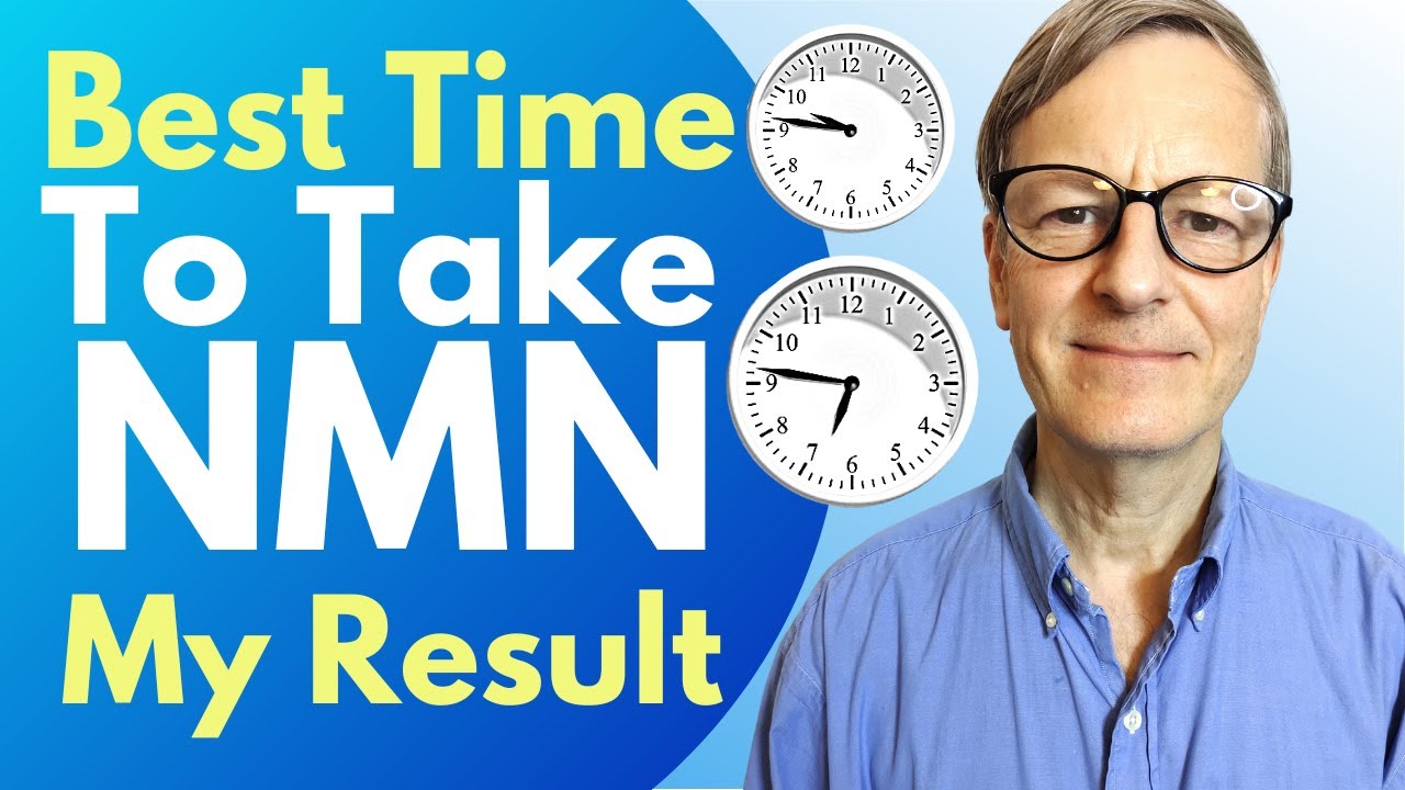 Best Time To Take NMN My Results Review By Modern Healthspan YouTube