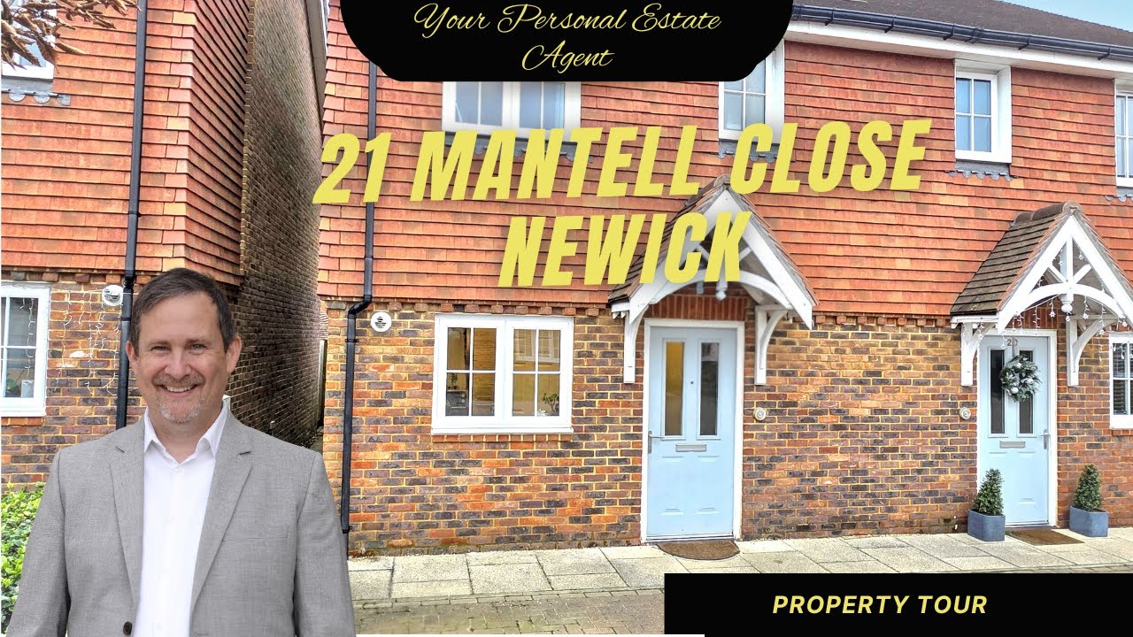 21 Mantell Close | Newick | Your Personal Estate Agent