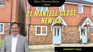 21 Mantell Close | Newick | Your Personal Estate Agent
