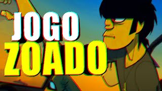 Gorillaz - 19-2000 Geep Game - Gameplay