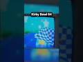 Kirby's CANCELLED Snowboarding Game!