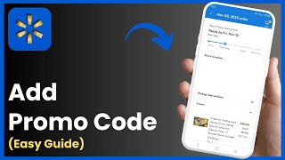 How To Add Promo Code On Walmart App ! (2025)