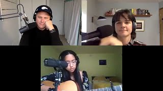 Jensen McRae Performs "Wolves"