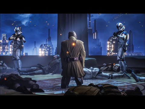 Star Wars Imperial March ~ The Dark Times
